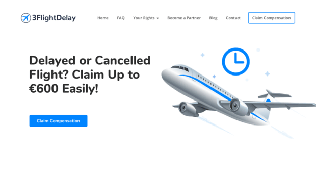 3flightdelay.com