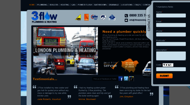 3flowplumbing.co.uk
