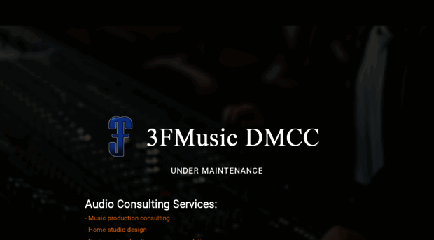 3fmusicdmcc.com