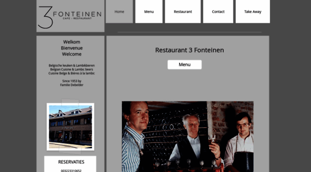 3fonteinenrestaurant.com