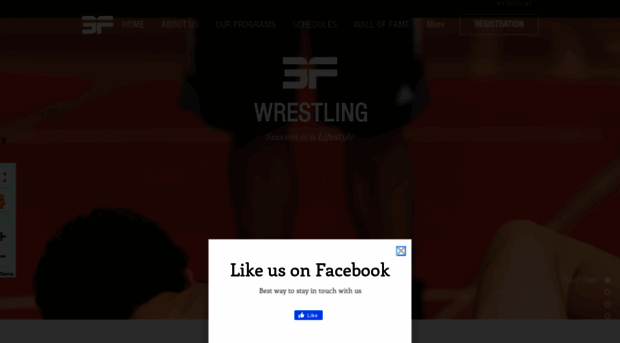 3fwrestling.com