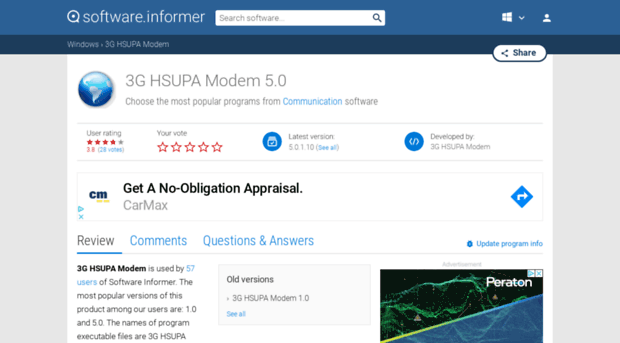 3g-hsupa-modem.software.informer.com