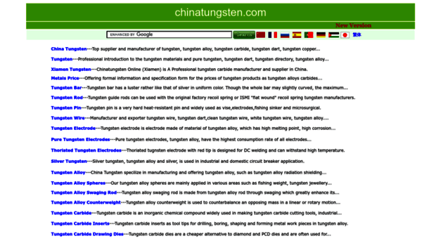 3g.chinatungsten.com