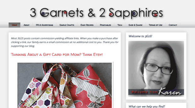 3garnets2sapphires.com