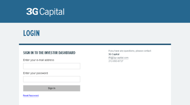 3gcapital.seiinvestorportal.com