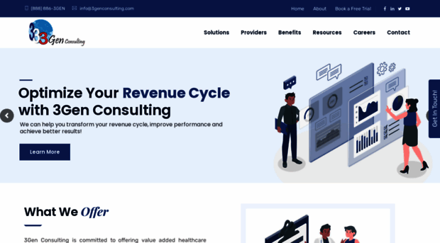 3genconsulting.com