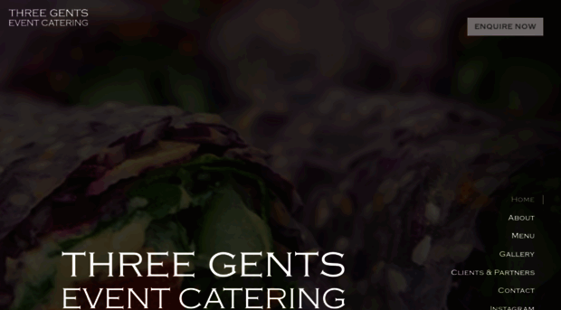 3geventcatering.com