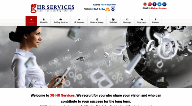 3ghrservices.com