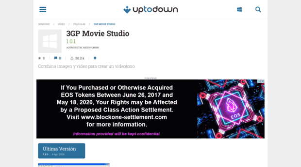 3gp-movie-studio.uptodown.com