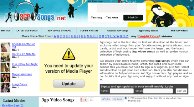 3gp-songs.com