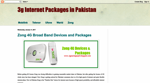 3gpackagespk.blogspot.com