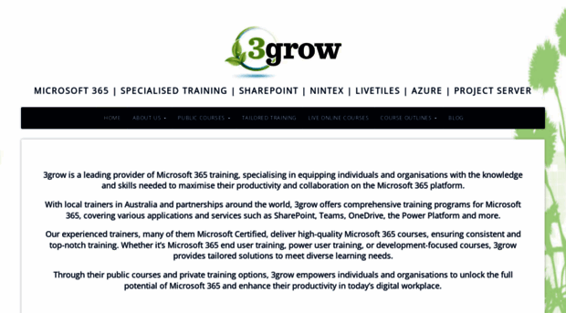 3grow.net