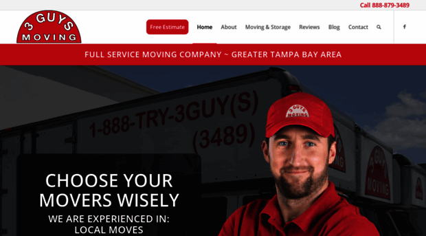 3guysmoving.com