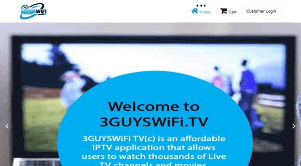 3guyswifi.tv