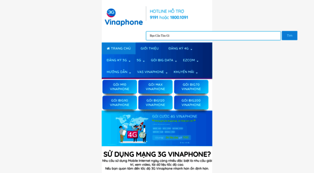 3gvinaphone.vn