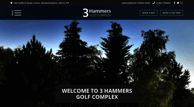 3hammers.co.uk