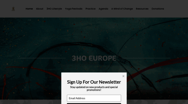 3ho-europe.org