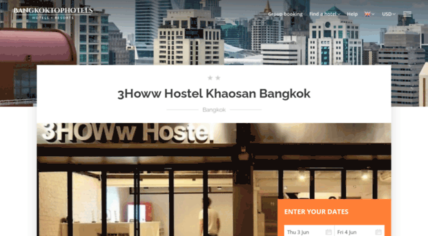 3howw-hostel-khaosan.bangkoktophotels.com