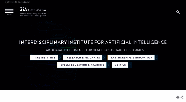 3ia.univ-cotedazur.eu