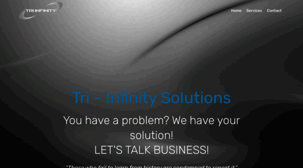 3infinity.co.za