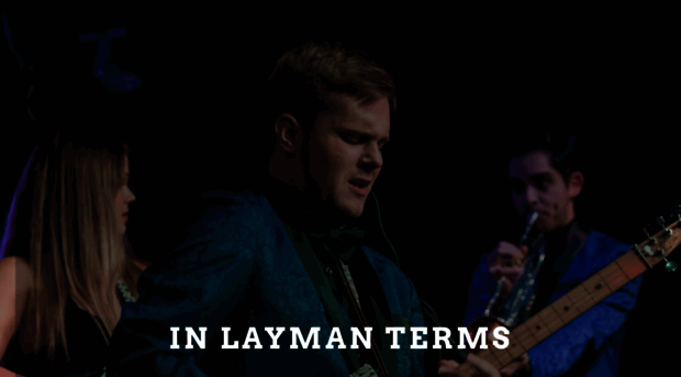 3inlaymanterms.com