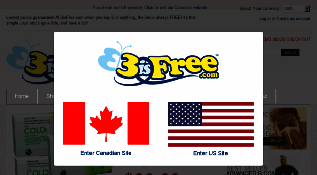 3isfree.com