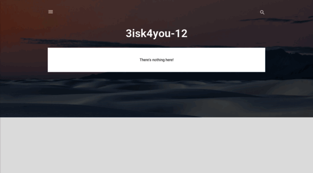 3isk4you-12.blogspot.com