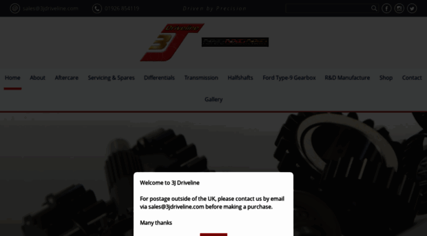 3jdriveline.com