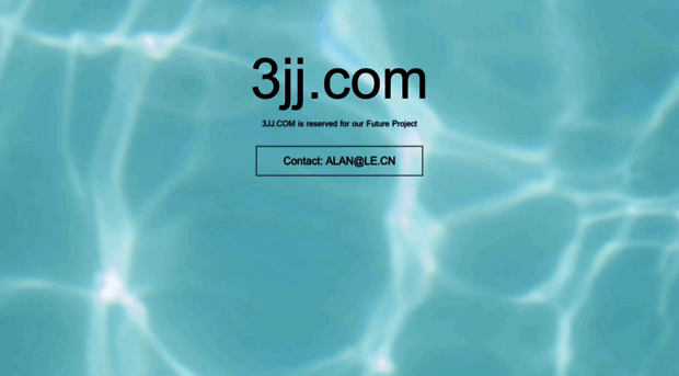 3jj.com