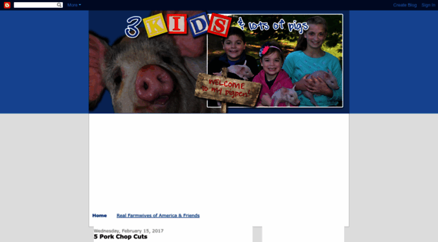 3kidsandlotsofpigs.com