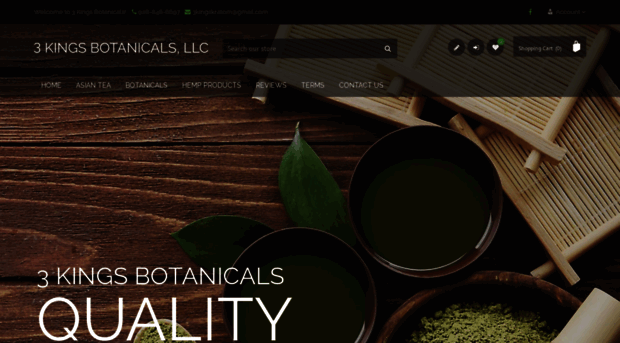 3kingsbotanicals.com