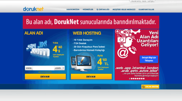 3ktente.com.tr