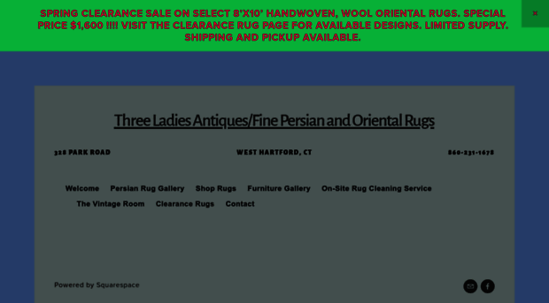 3ladiesantiques.com