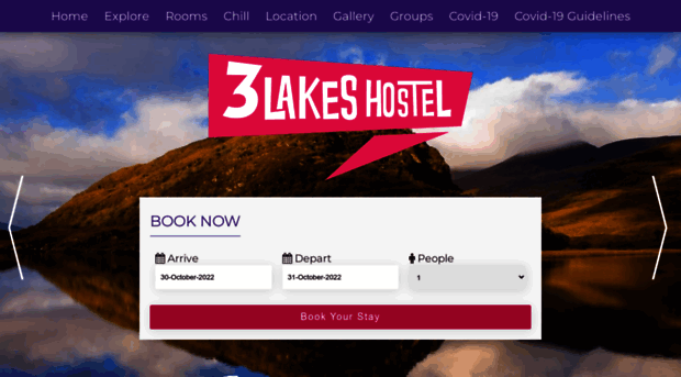 3lakeshostel.ie