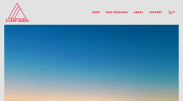 3leafaudio.com