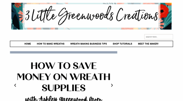 3littlegreenwoods.com