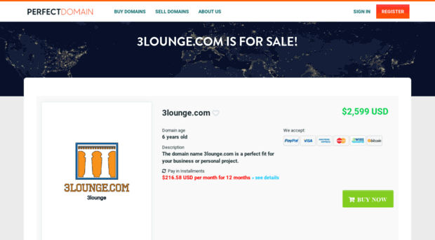 3lounge.com