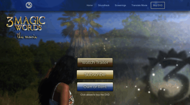3magicwordsmovie.com