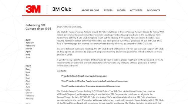 3mclub.com