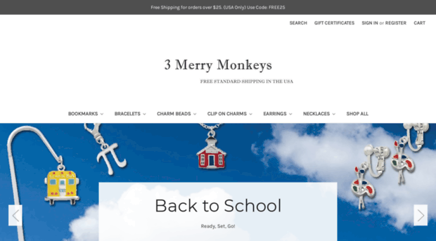 3merrymonkeys.com