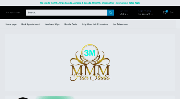 3mhairstudio.com