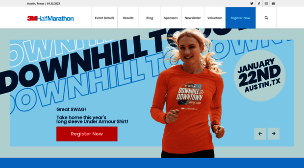 3mhalfmarathon.com