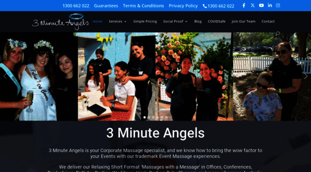 3minuteangels.com