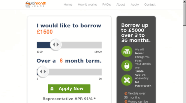 3monthpaydayloans6more.co.uk