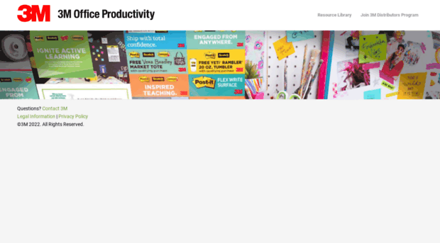 3mproductivity.com