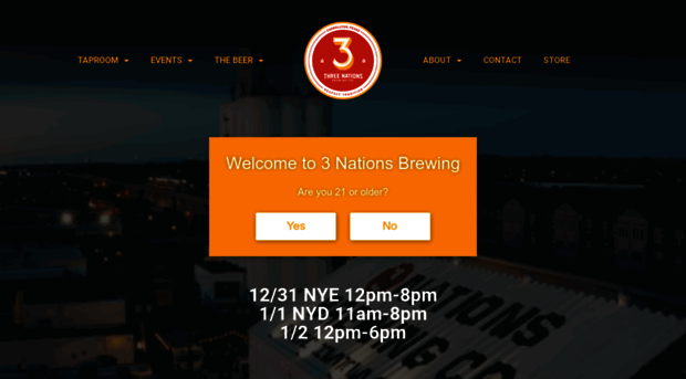 3nationsbrewing.com