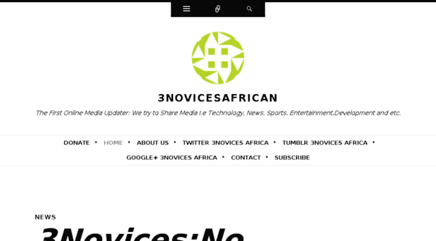 3novicesafrican.wordpress.com