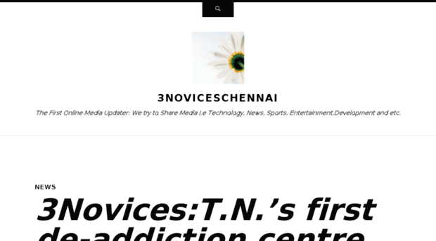 3noviceschennai.wordpress.com