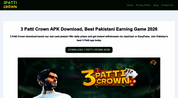 3patticrown.me