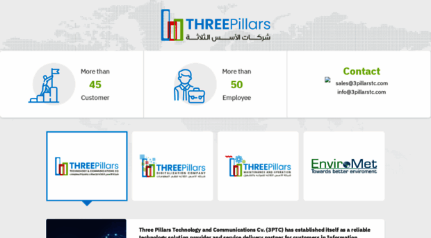 3pillarstc.com